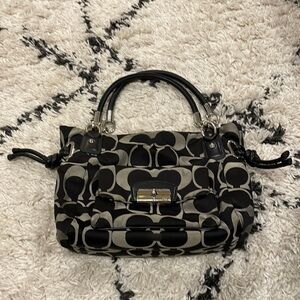 Coach Kristen East West Shoulder Bag